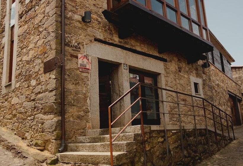 פנסיון Posada Miranda