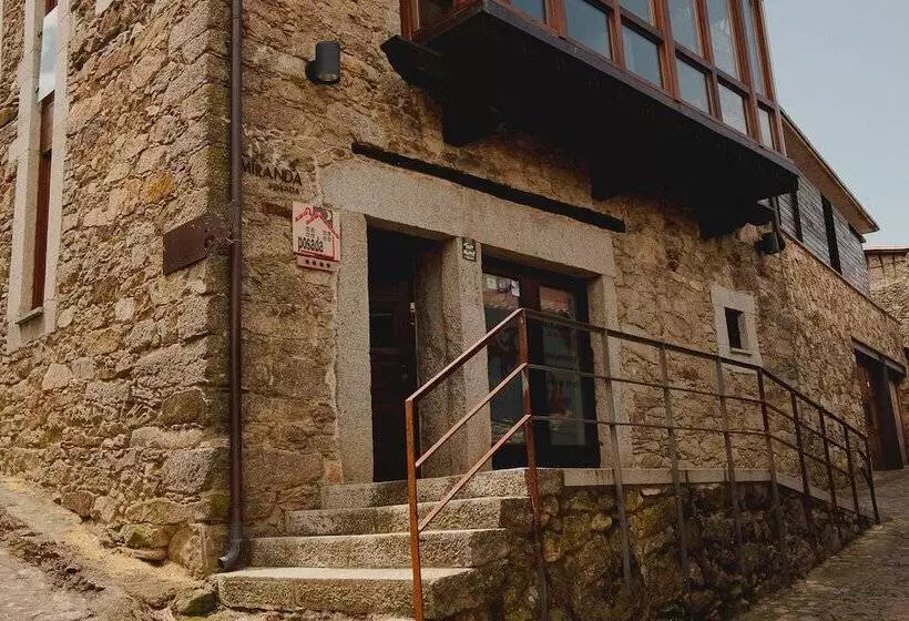 Majatalo Posada Miranda