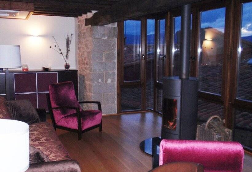 פנסיון Posada Miranda