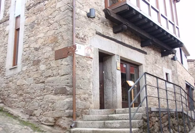 Majatalo Posada Miranda