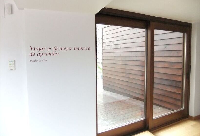 פנסיון Posada Miranda