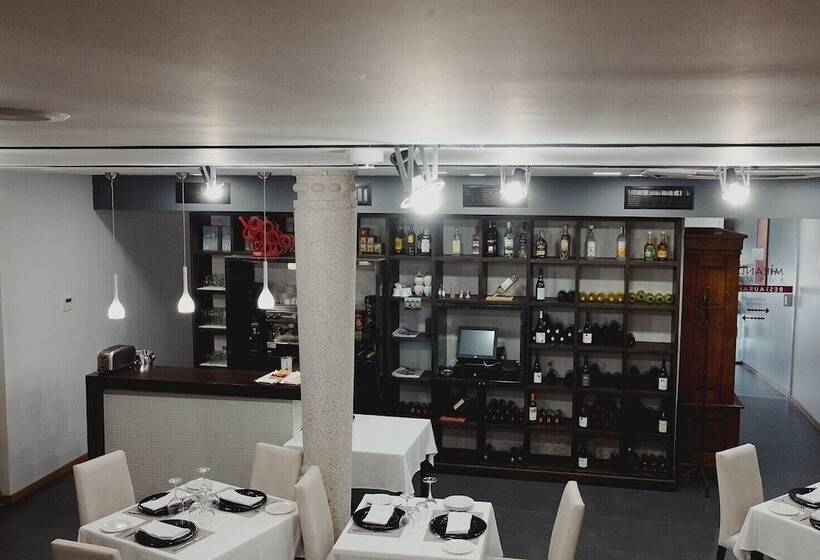 פנסיון Posada Miranda