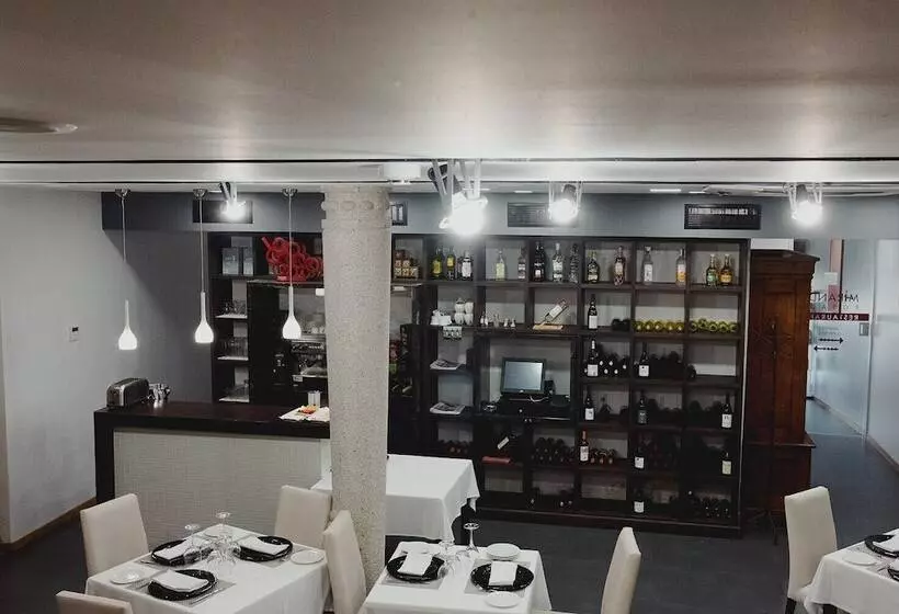 Majatalo Posada Miranda