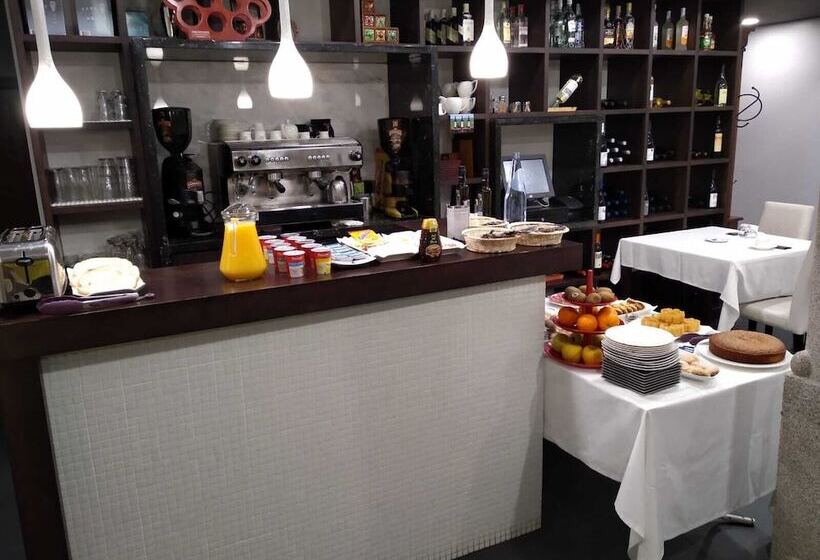 פנסיון Posada Miranda