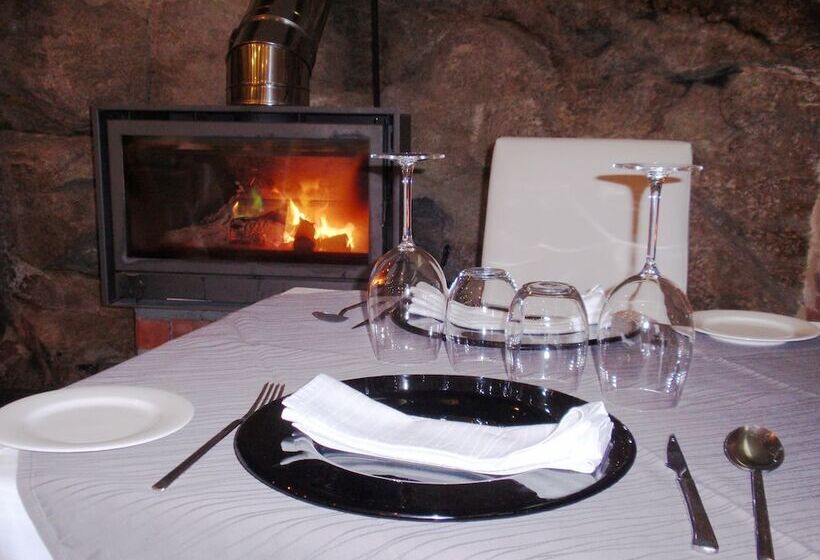 פנסיון Posada Miranda