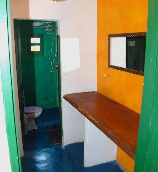 بنسيون Pousada Estância Rio Acima