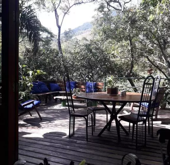 Majatalo Pousada Estância Rio Acima