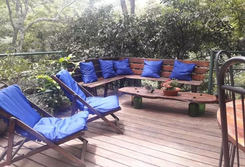 Majatalo Pousada Estância Rio Acima