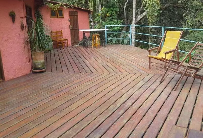 Majatalo Pousada Estância Rio Acima