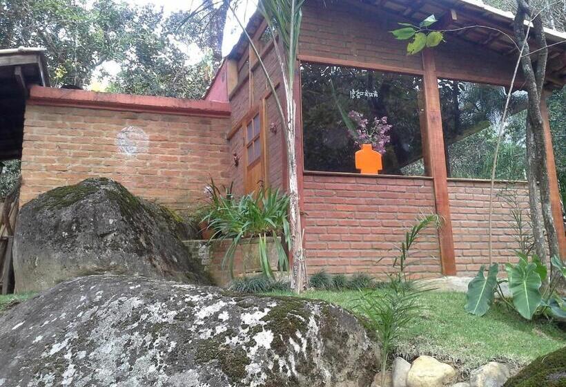 بنسيون Pousada Estância Rio Acima