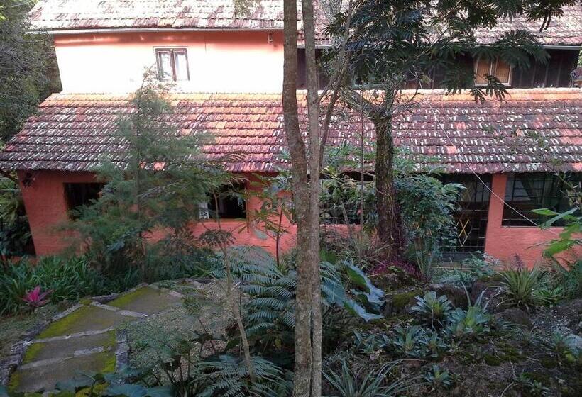 بنسيون Pousada Estância Rio Acima