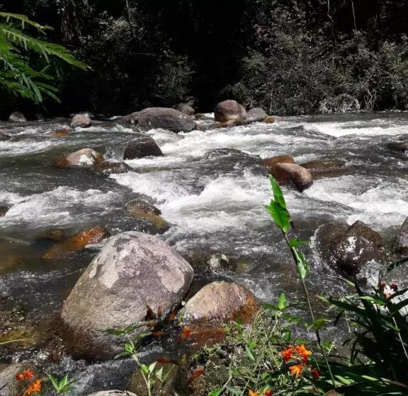 Majatalo Pousada Estância Rio Acima