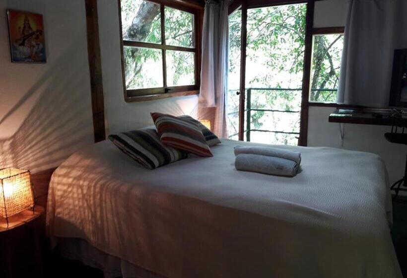 بنسيون Pousada Estância Rio Acima