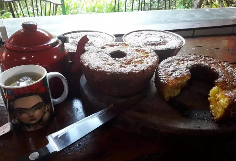 Majatalo Pousada Estância Rio Acima