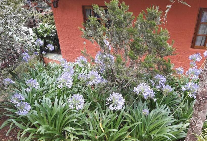 بنسيون Pousada Estância Rio Acima