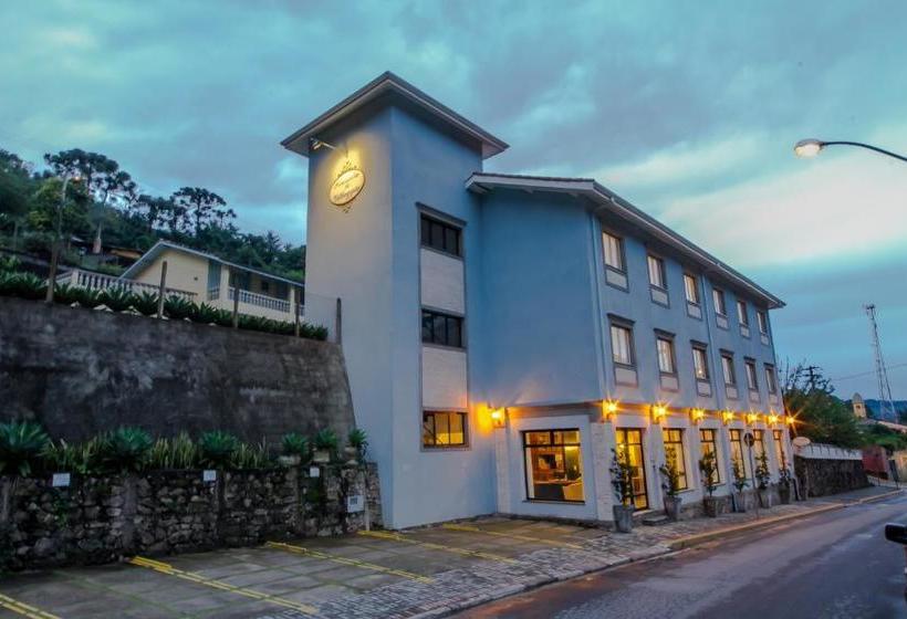 ペンション Pousada Il Villaggio