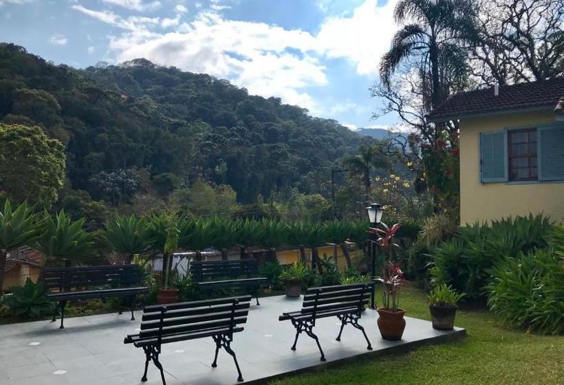 ペンション Pousada Il Villaggio