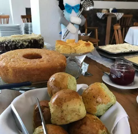 ペンション Pousada Il Villaggio