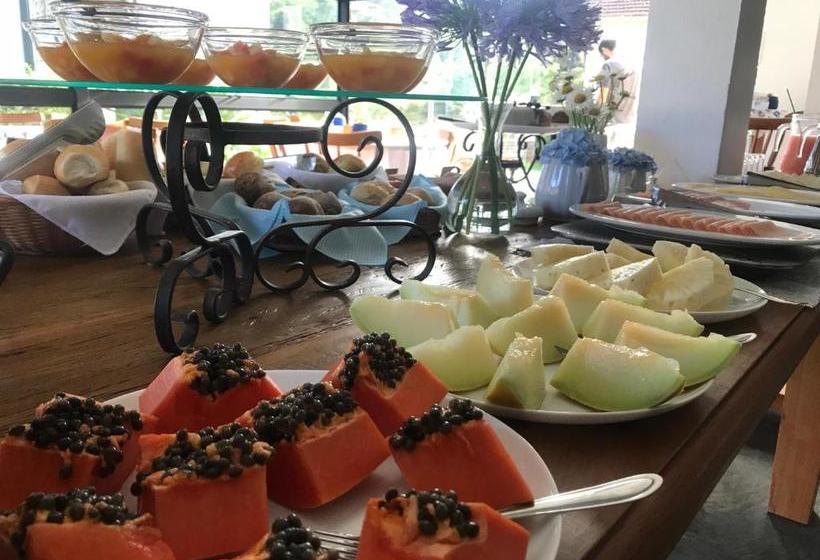 ペンション Pousada Il Villaggio