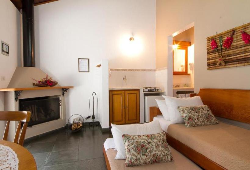 ペンション Pousada Il Villaggio