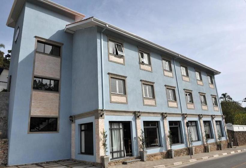 ペンション Pousada Il Villaggio