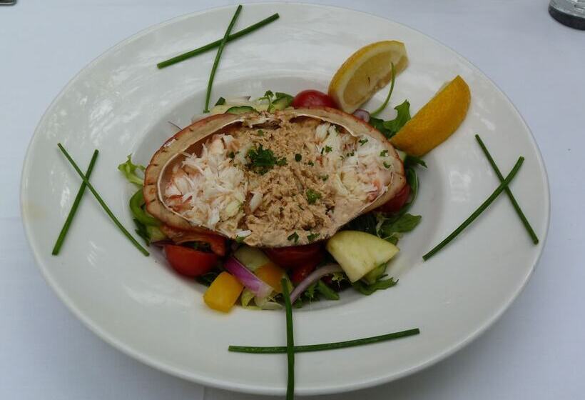 פנסיון The Waterfront