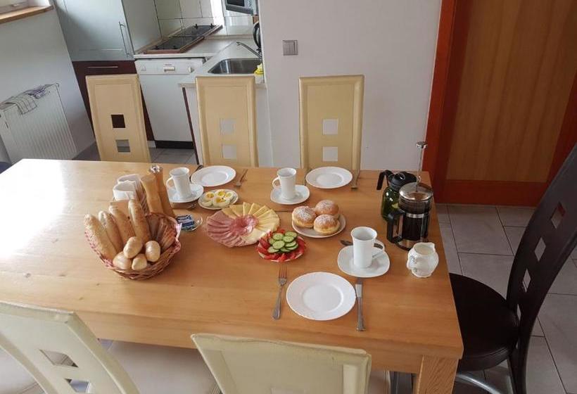 펜션 Ubytování Bezchlebovi