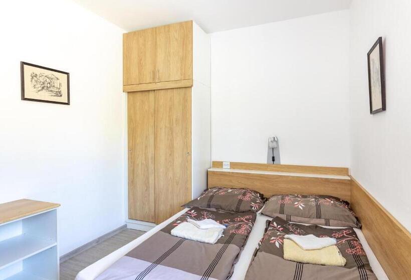 펜션 Ubytování Bezchlebovi