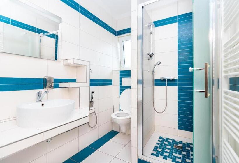 펜션 Ubytování Bezchlebovi