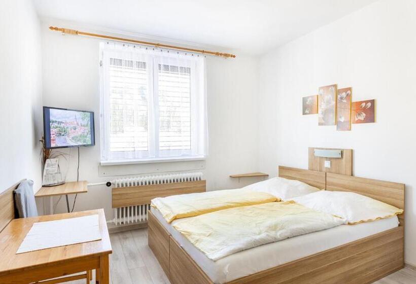 펜션 Ubytování Bezchlebovi