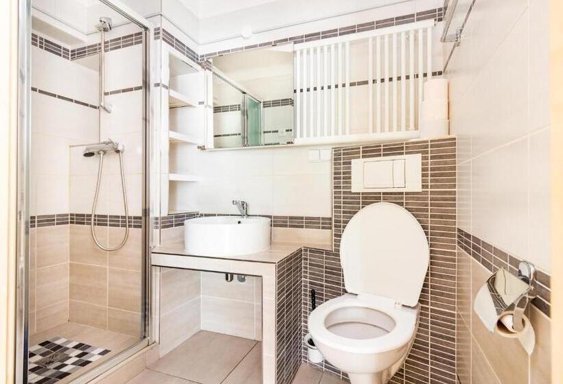 펜션 Ubytování Bezchlebovi