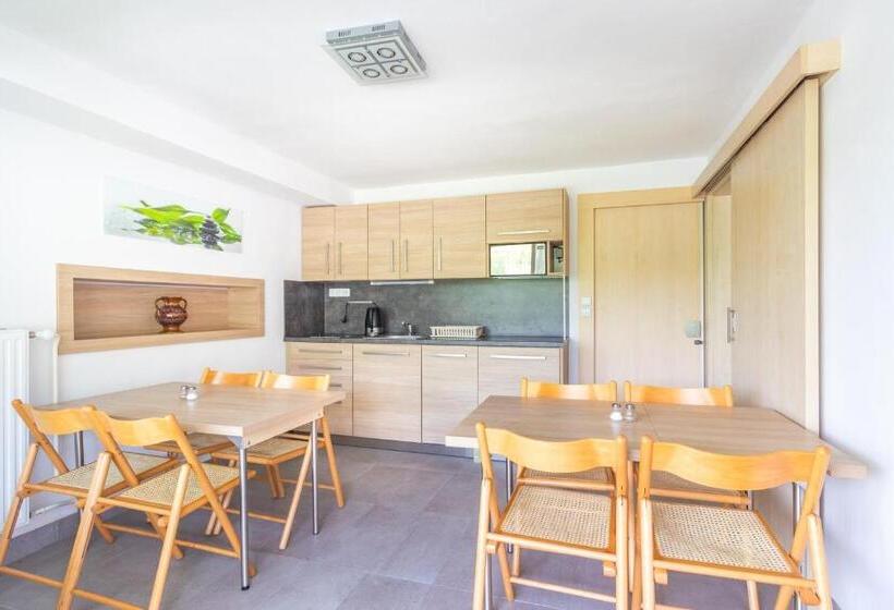 펜션 Ubytování Bezchlebovi