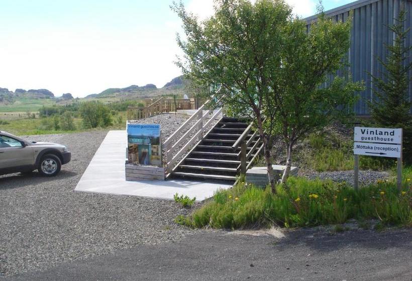 پانسیون Vinland Guesthouse