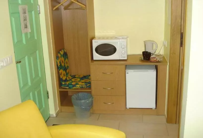 پانسیون Vinland Guesthouse