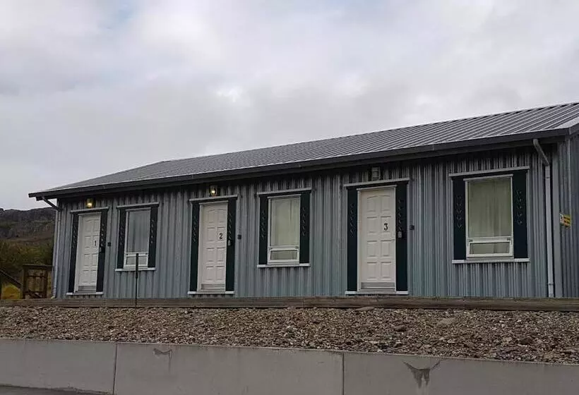 پانسیون Vinland Guesthouse