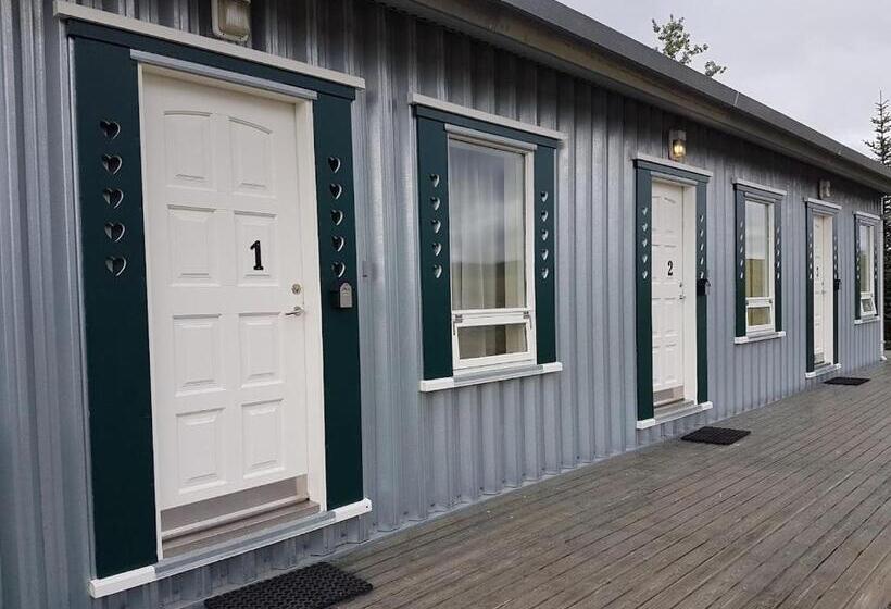 پانسیون Vinland Guesthouse