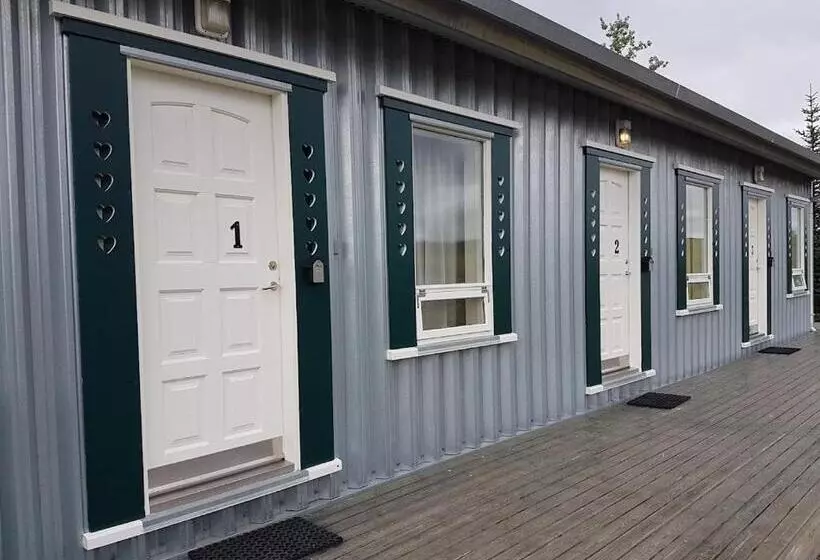پانسیون Vinland Guesthouse
