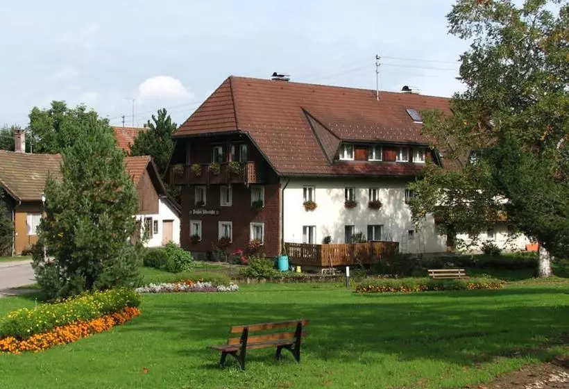 Pension Silberdistel