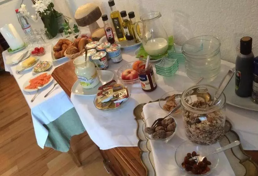Pension Silberdistel