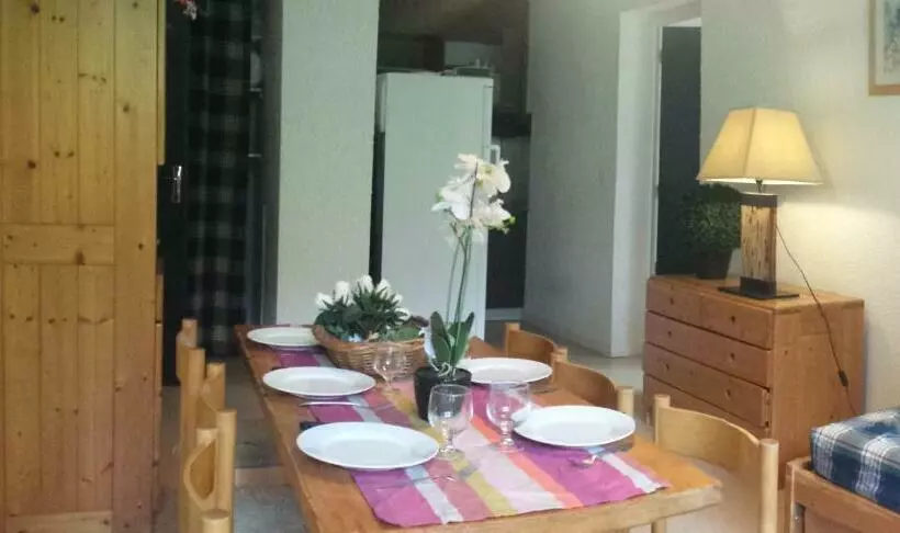 Village Vacances Du Haut Bréda Aux 7 Laux