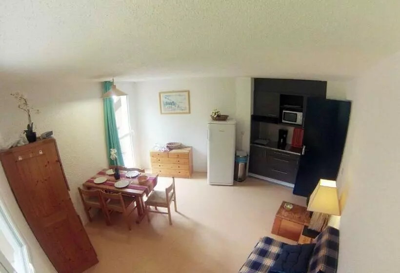 Village Vacances Du Haut Bréda Aux 7 Laux