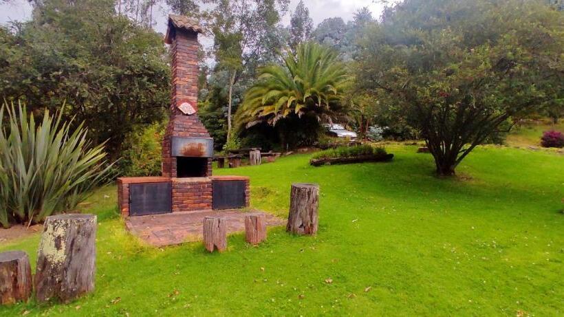 هاستل Finca San Pedro Alojamiento Campestre Y Reserva Natural