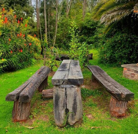 هاستل Finca San Pedro Alojamiento Campestre Y Reserva Natural