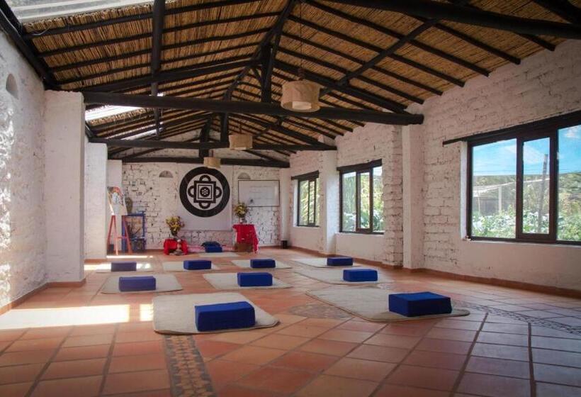 هاستل Finca San Pedro Alojamiento Campestre Y Reserva Natural