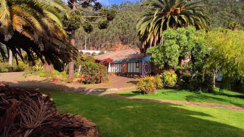 هاستل Finca San Pedro Alojamiento Campestre Y Reserva Natural