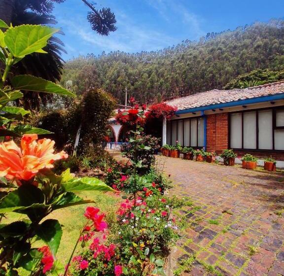 هاستل Finca San Pedro Alojamiento Campestre Y Reserva Natural