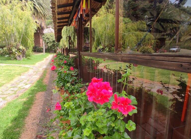 هاستل Finca San Pedro Alojamiento Campestre Y Reserva Natural