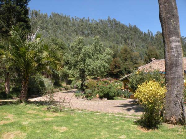 هاستل Finca San Pedro Alojamiento Campestre Y Reserva Natural