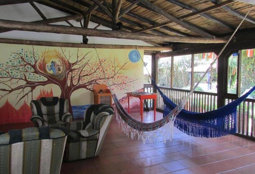 هاستل Finca San Pedro Alojamiento Campestre Y Reserva Natural