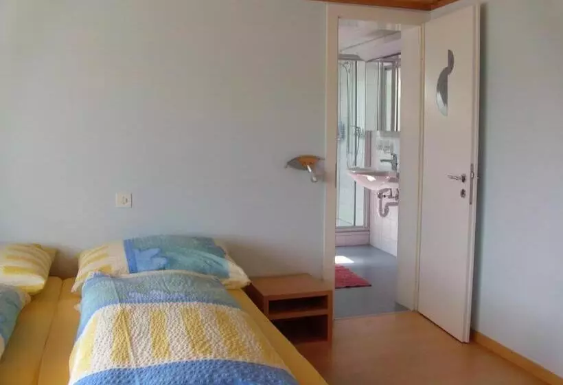 ユースホステル Gasthaus Bären Schlatt